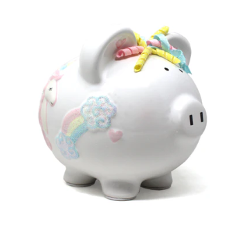 Belinda Belles Piggy Bank