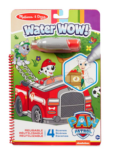 Melissa & Doug PAW Patrol Water Wow! - Marshall