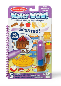 Melissa & Doug Scented Water WOW! Water-Reveal Pad - Treats