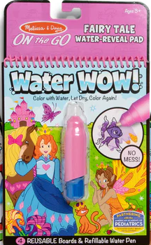 Melissa & Doug Water Wow!® Fairy Tale