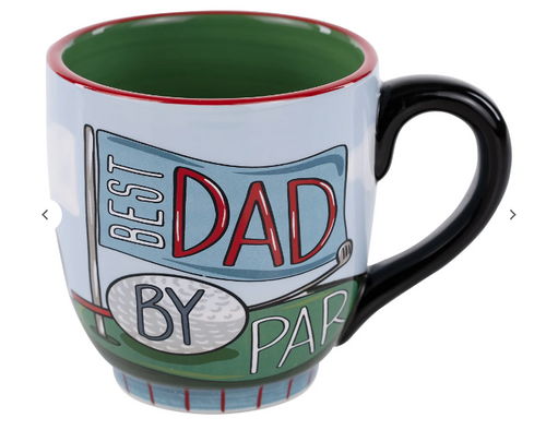 Glory Haus You're Tee-Rific Dad Mug