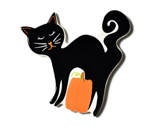 Happy Everything Boo The Black Cat Mini Attachment - Thumbnail 2