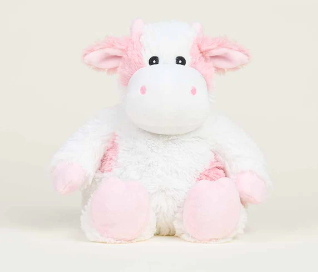 Strawberry Cow Warmie