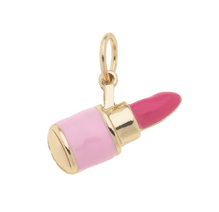 Lipstick Charm