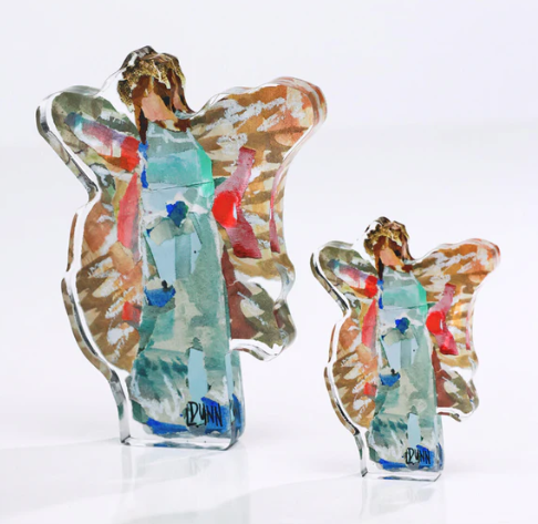 Nonnie Acrylic Angel