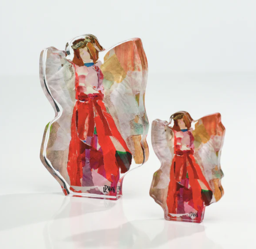 Stancy Acrylic Angel