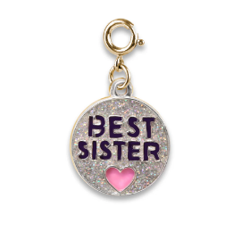 Best Sister Charm It!