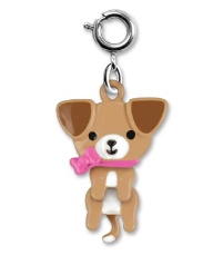 Swivel Puppy Charm It!