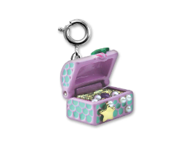 Mermaid Treasure Chest Charm It!