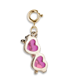 Heart Sunglass Charm It!