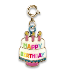 Birthday Cake Charm It!