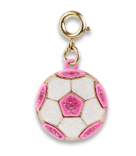 Soccer Ball Charm