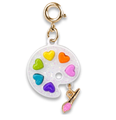 Paint Palette Charm It!