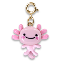 Axolotl Charm It!