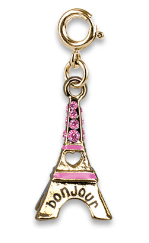 Eiffel Tower Charm It!