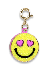 Smiley Face Charm It!