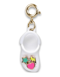 Rubber Clog Charm It!