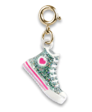 High Top Sneaker Charm It!