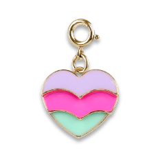 Swivel Heart Charm It!