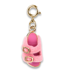 Pink Sandal Charm It!
