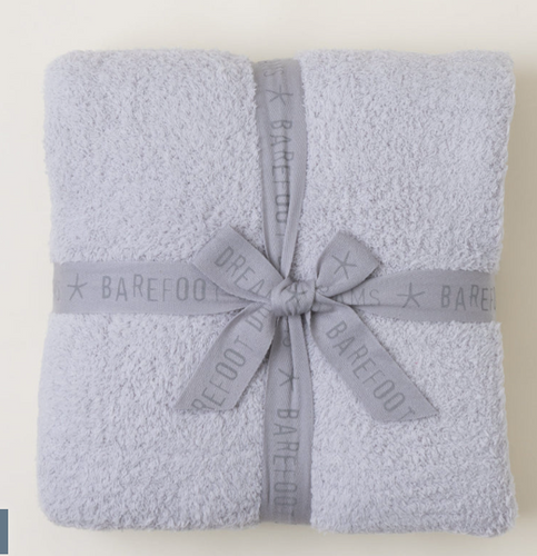 Barefoot Dreams Cozy Chic Oyster Throw