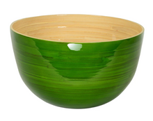 Bamboo Family Bowl