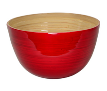 Bamboo Family Bowl