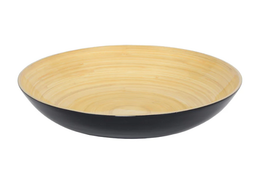 Bamboo Fruit Bowl
