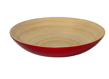 Bamboo Fruit Bowl