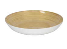 Bamboo Fruit Bowl