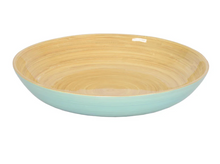 Bamboo Fruit Bowl
