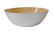 Bamboo Party Bowl