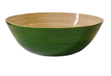 Bamboo Party Bowl