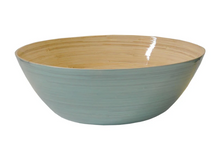 Bamboo Party Bowl