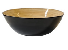 Bamboo Party Bowl