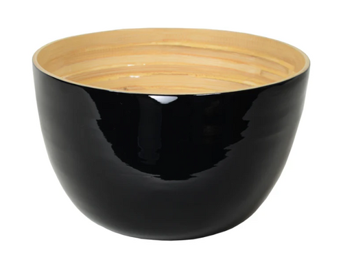 Bamboo Mixing Bowl