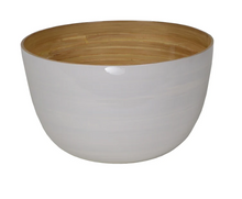 Bamboo Mixing Bowl