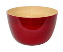 Bamboo Mixing Bowl