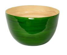 Bamboo Mixing Bowl
