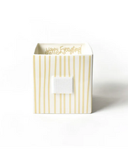 Happy Everything Nesting Cube Medium