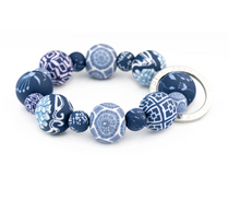 Jilzarah Wrist Keychain