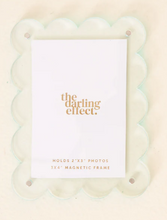Mini Acrylic Picture Frame Magnet
