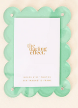 Mini Acrylic Picture Frame Magnet