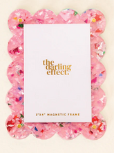 Mini Acrylic Picture Frame Magnet