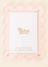Mini Acrylic Picture Frame Magnet