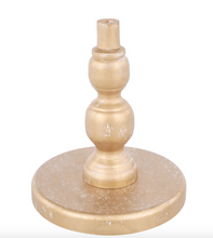 Glory Haus Topper Wood Base Peg