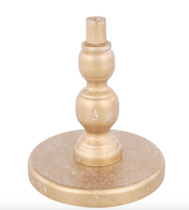 Glory Haus Topper Wood Base Peg