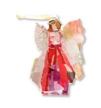 Angel Acrylic Ornament