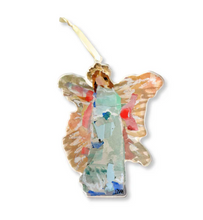 Angel Acrylic Ornament