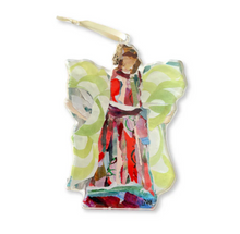 Angel Acrylic Ornament
